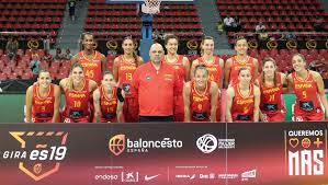 Torrens y abalde son baja para el eurobasket: Baloncesto La Seleccion Espanola Femenina Afronta Su Ultimo Test Para El Eurobasket En Fuenlabrada