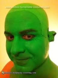 The film is dutch spoken but it helped a lot of people who don't speak dutch. Cool Homemade Shrek Costume
