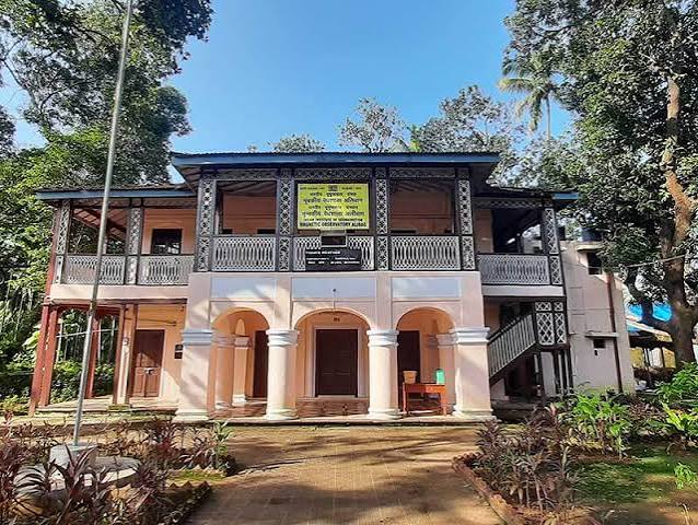 Alibaug Magnetic Observatory