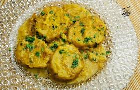 Receta de cachapas venezolanas caseras con queso, ¡irresistibles! Patatas A La Importancia Receta Casera Y Tradicional Receta De Sergio