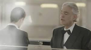 Jast beautiful family and and so, simply i sing for you i ask the destiny to grant those child's dreams the child who's in you simply sing with me without fear together with me live more simply switch life on live more sing. Andrea Bocelli And Matteo Bocelli Sing Beautiful Duet About Family