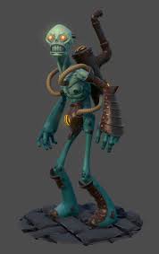 Polycount Forum View Single Post What Are You Working On 2014 Edition Creature Design Character Design Inspiration Art