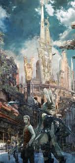 Free fantasy iphone wallpapers for your desktop. 1125x2436 Final Fantasy Xii The Zodiac Age Iphone Xs Iphone 10 Iphone X Hd 4k Wallpapers Images Backgrounds Photos And Pictures