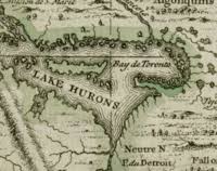Lake Huron Wikipedia
