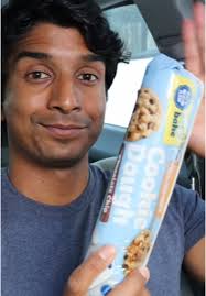 The Bear Marcus Dessert