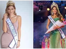 Miss colombia (formally concurso nacional de belleza de colombia, english: Estas Son Las Razones Por Las Que Colombia Tiene Dos Reinas De Belleza Infobae