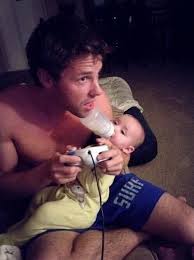 And This One Look The Baby Is Involved It S All Very Happy Funny Dad Memes Dad Humor Dad Memes