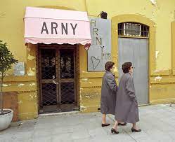 Qué fue el 'caso Arny'