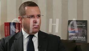 KOVAČEVIĆ: SARAJEVO NOWADAYS OFFICIALLY CELEBRATES THE DAY IT WAS LIBARATED  BY CRIME AGAINST THOSE WHO LIBERATED IT IN 1918 AND 1945