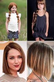 Short Hair Ideas Top 10 Haircut For Girl Cute Ponytail Styles For Little Girls Girl Hairstyles Ponytail Styles Cute Ponytail Styles