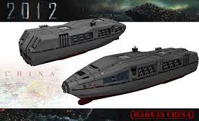 View The Mod Db Ship Lovers Group Image The Noah Ark From 2012 Movie Ark Ship Us Navy Ships Concept Ships