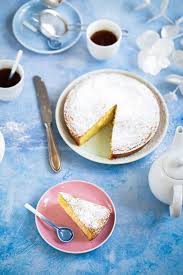 Torta Paradiso Gateau Fondant Recette Italienne Et Video Un Dejeuner De Soleil Recette En 2020 Recette Italienne Recette Gateau Fondant