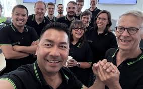 Thierry d'Acremont cède la société informatique Quietic à Marc Pham