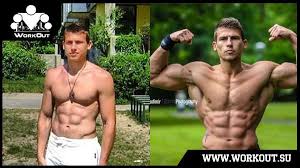 K Chemu Privodyat Zanyatiya Na Turnike Do I Posle Street Workout