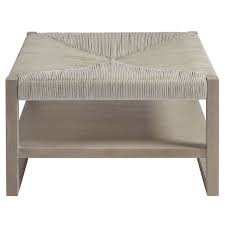 5 out of 5 stars, based on 3 reviews 3 ratings current price $114.99 $ 114. Coastal Zephyr Gray Woven Square Cocktail Table 32 Zin Home
