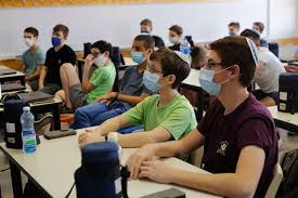 Das gaben bildungsminister heinz faßmann (övp) und gesundheitsminister wolfgang mückstein (grüne) am samstag in einer. Corona Israel Schulen Werden In Israel Zu Infektionsherden