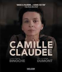 Camille Claudel 1915 : Binoche, Juliette, Vincent, Jean-Luc, Kauffman,  Emmanuel, Keller, Marion, Rivera, Sandra, Dumont, Bruno: Amazon.com.au:  Movies & TV