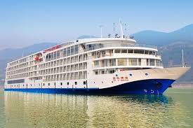 5 Day Century Paragon Yangtze River Cruise Tour From Yichang