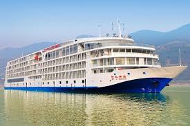 5 day century paragon yangtze river cruise tour from yichang