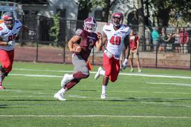 Springfield football beats WPI 42-10 in first ever NEWMAC game, off to best  start since 2006