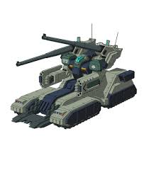 MECHANICAL |『機動戦士ガンダム サンダーボルト』