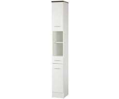 Badmöbel 25 cm tief online kaufen otto. Held Mobel Neapel Hochschrank 25 Cm Ab 162 99 Preisvergleich Bei Idealo De