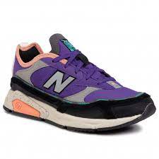 Shop our collection of purple shoes for women at macys.com! Sneakers New Balance Wsxrcrq Colourful Purple Sneakers Low Shoes Women S Shoes Efootwear Eu
