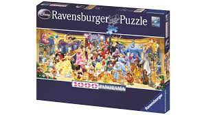 Maybe you would like to learn more about one of these? Buy Ravensburger Disney Group Photo 1000 Piece Jigsaw Puzzle Harvey Norman Au