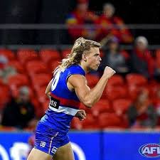 Salute your favourite team, at their home games with this western bulldogs 2021 men's home guernsey. 50 Bazlenka Ideas In 2021 Western Bulldogs Afl Footy