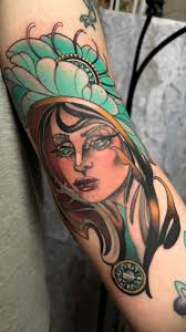 Rachel Behm • Philadelphia Tattooer