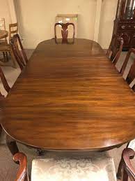 To continue to produce america's finest furniture. contact your design consultant to shop henkel harris today! Henkel Harris Dining Room Set Delmarva Furniture Consignment