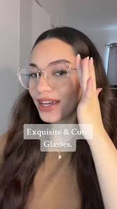 Stylish Prescription Glasses in Unique Shapes