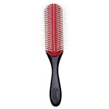 Denman brush for curl definition | styling curly hair with denman brush i styled my curly hair using the denman brush for curl. Denman Large Classic Styling Brush 9 Row Free Post