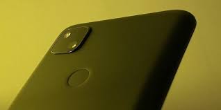 The images also show that pixel 5a looks a lot similar to last year's pixel 4a 5g but the only difference is that this time the device comes with a plastic power key instead of rubber on the original. Google Pixel 5a Launch Date Tipped Pixel 6 May Have Central Selfie Camera Cashify News