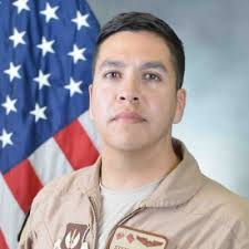 Lieutenant Colonel Steve "Tiger" Briones