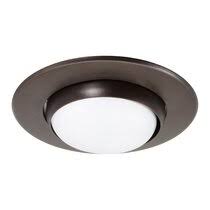 Shop decorative recessed lighting trims at lumens.com. Oil Rubbed Bronze Recessed Lighting You Ll Love In 2021 Wayfair