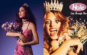 Courtney Love Calls Out Olivia Rodrigo Photo S Similarity To Hole Album Cover