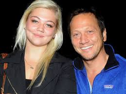 I told you i was mean. Why Singer Elle King Rob Schneider S Daughter Dropped Her Dad S Name Abc News