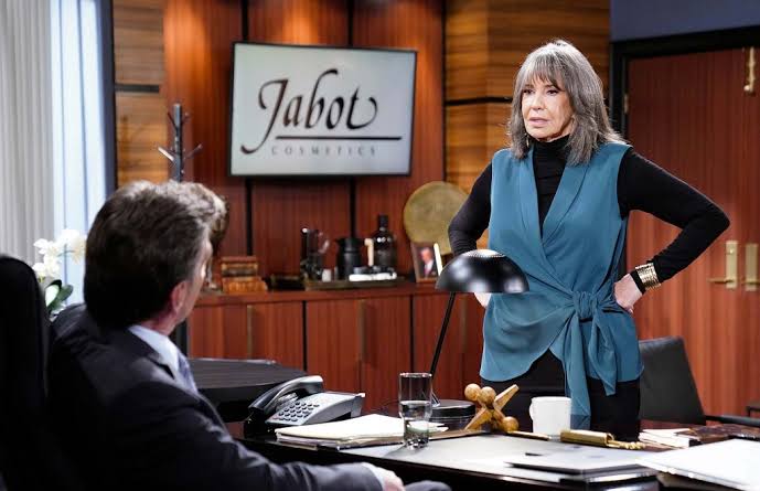 DAYS's Lauren Koslow Temporarily Filling in as Y&R's Jill
