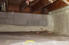 This generic term is used by hvac professionals to describe a method of sealing crawl according to angie's list, the size of a crawl space determines the cost of encapsulating it, as will material(s) used to do the job and the amount. How To Encapsulate A Crawl Space Cost Effectively Randy S Favorites