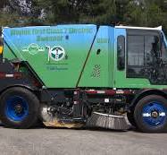 Electric Street Sweepers with Zero Emissions | Global ...