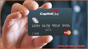 No bankruptcies or defaults in the past five years. This Story Behind Capital One Card Activation Will Haunt You Forever Capital One Card Activation Capital One Card Capital One Credit Card Capital One Credit