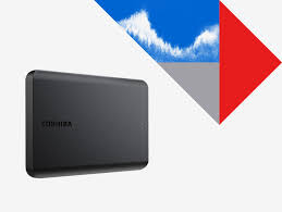 Data Storage with Ease | Toshiba Canvio Basics Portable HDDs
