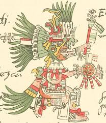 25 Dioses Aztecas Mitologia Nombres E Imagenes