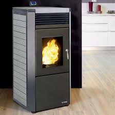 Como Elegir Estufas De Pellets Leroy Merlin Estufa Pellets Estufas Pellets