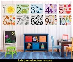 Educational Toddler Bedroom Bedroom Themes Playroom Decor