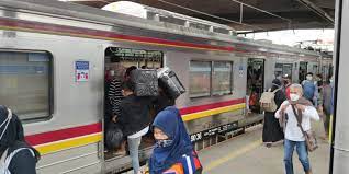 Info rute jadwal krl jakarta commuterline hari ini tahun 2021 lengkap terbaru. Catat Ini Jadwal Terbaru Krl Selama Masa Larangan Mudik 6 17 Mei