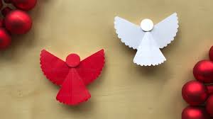 Basteln Weihnachten Engel Basteln Mit Papier Weihnachtsdeko Selber Machen Weihnachtsgeschenke Youtube Basteln Weihnachten Engel Basteln Weihnachtsbasteln