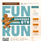 12th Annual Gingerbread Fun Run event image