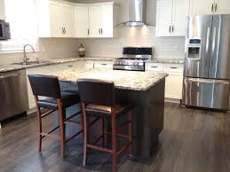 When it comes to aesthetics and versatility, white kitchen the great thing about using white kitchen cabinets in traditional kitchens is that they help to somewhat modernize the design by brightening. 17 Best White Cabinets Dark Island Kitchen Ideas Kitchen Kitchen Design Kitchen Remodel